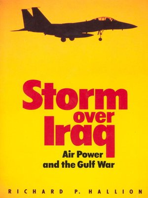 cover image of Storm Over Iraq
